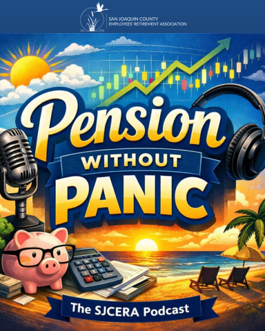 Pension Without Panic Podcast